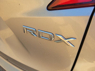 2020 Acura RDX Technology Package