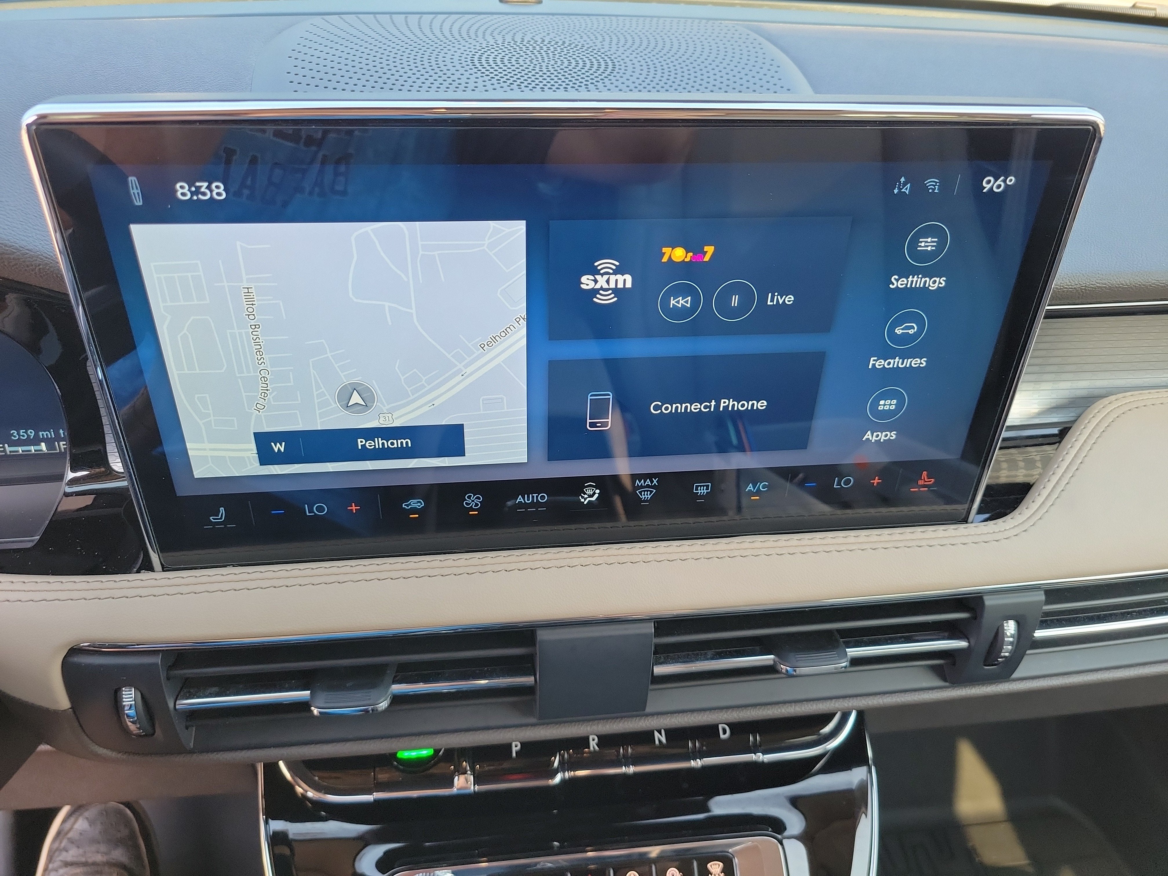 2023 Lincoln Corsair Standard