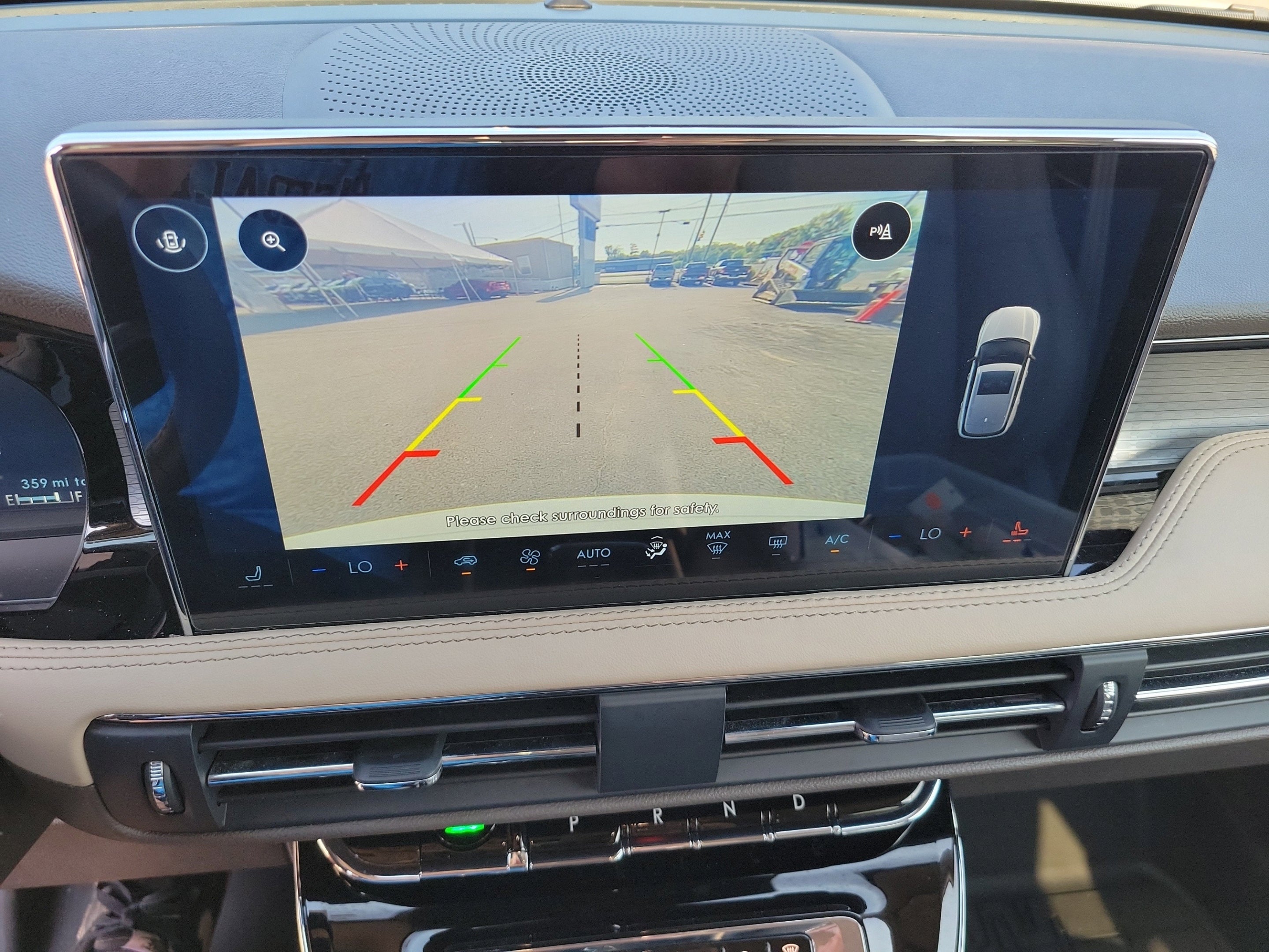 2023 Lincoln Corsair Standard