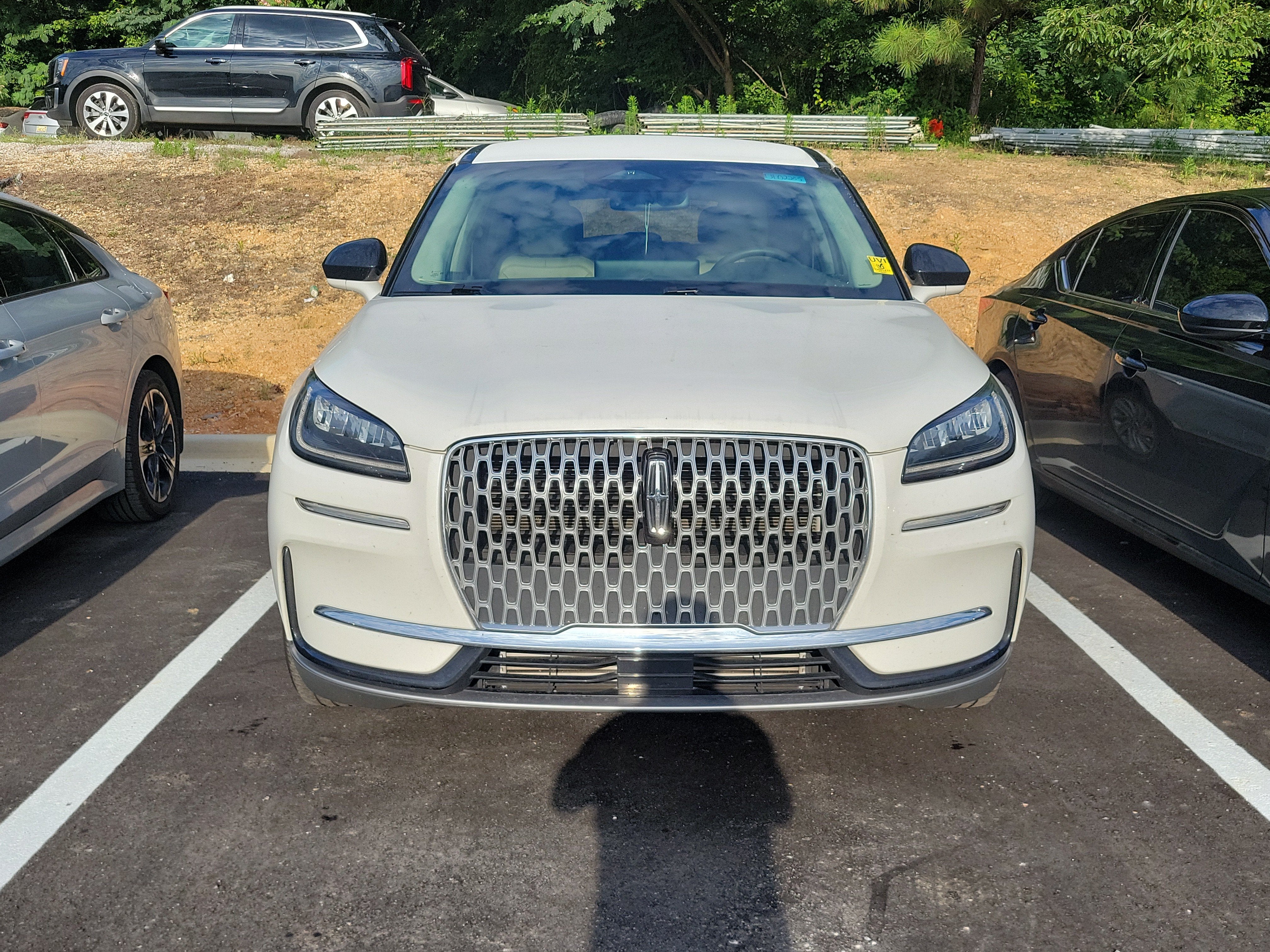 2023 Lincoln Corsair Standard