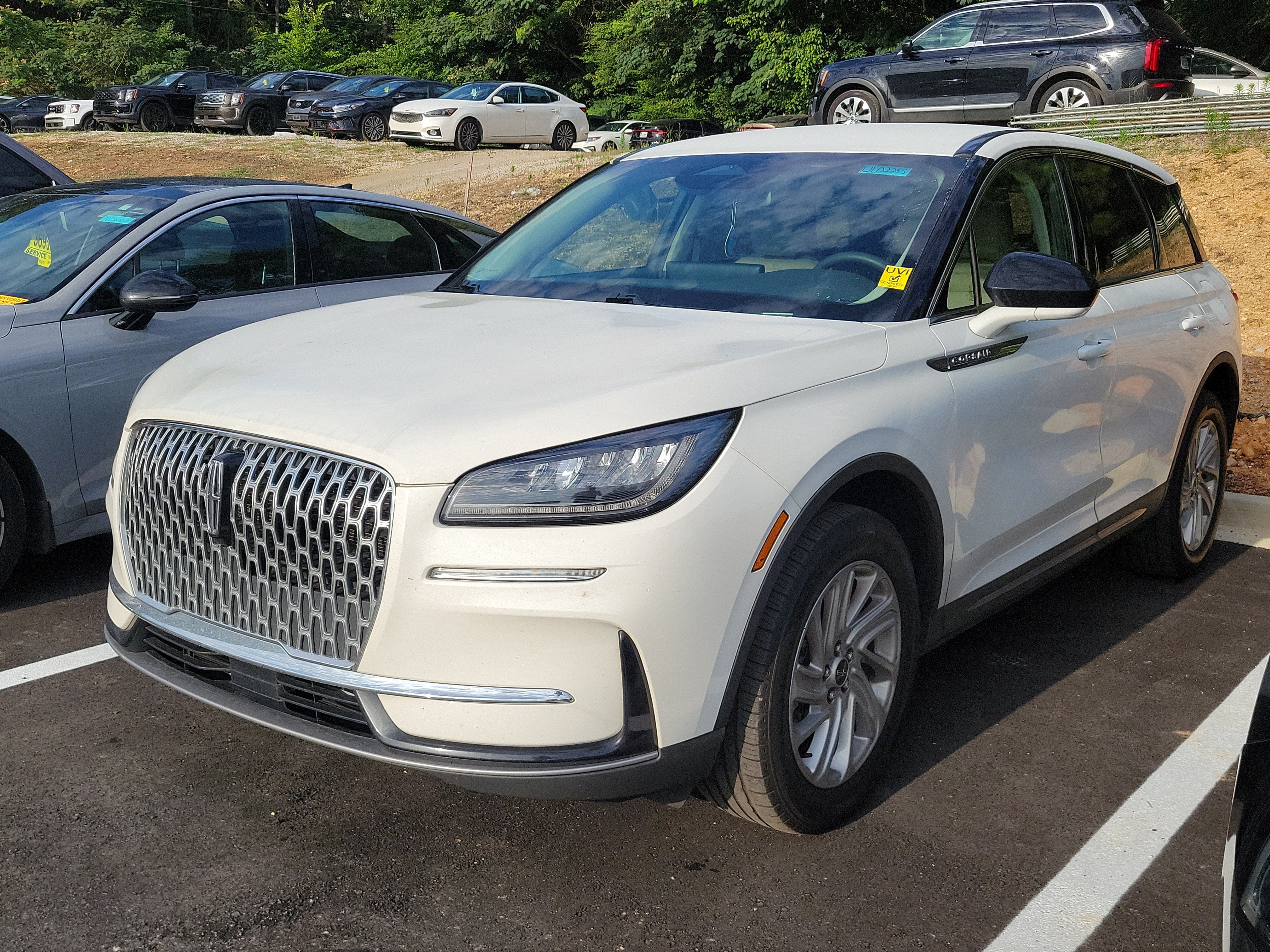 2023 Lincoln Corsair Standard