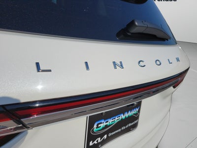 2023 Lincoln Corsair Standard
