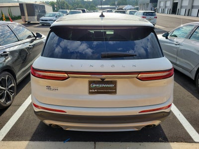 2023 Lincoln Corsair Standard