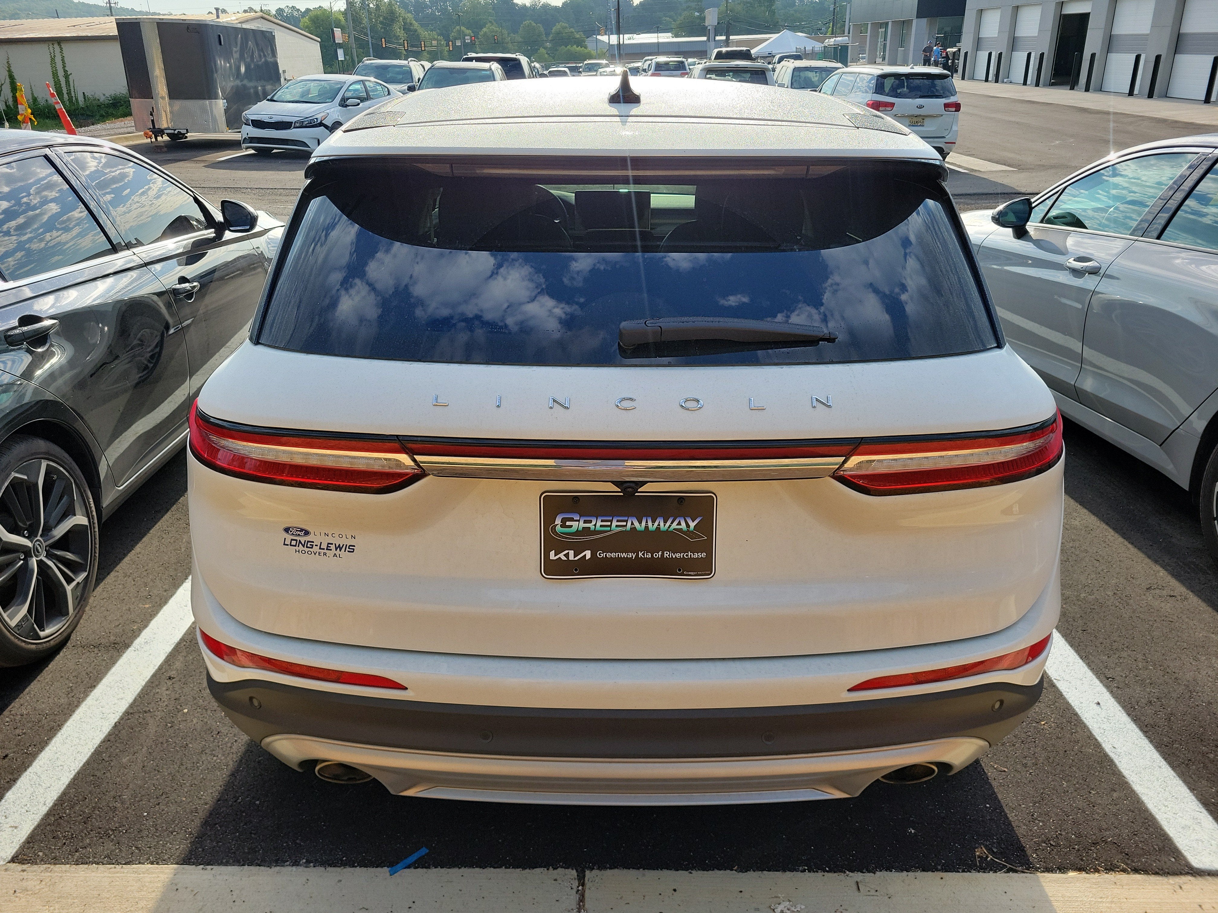 2023 Lincoln Corsair Standard