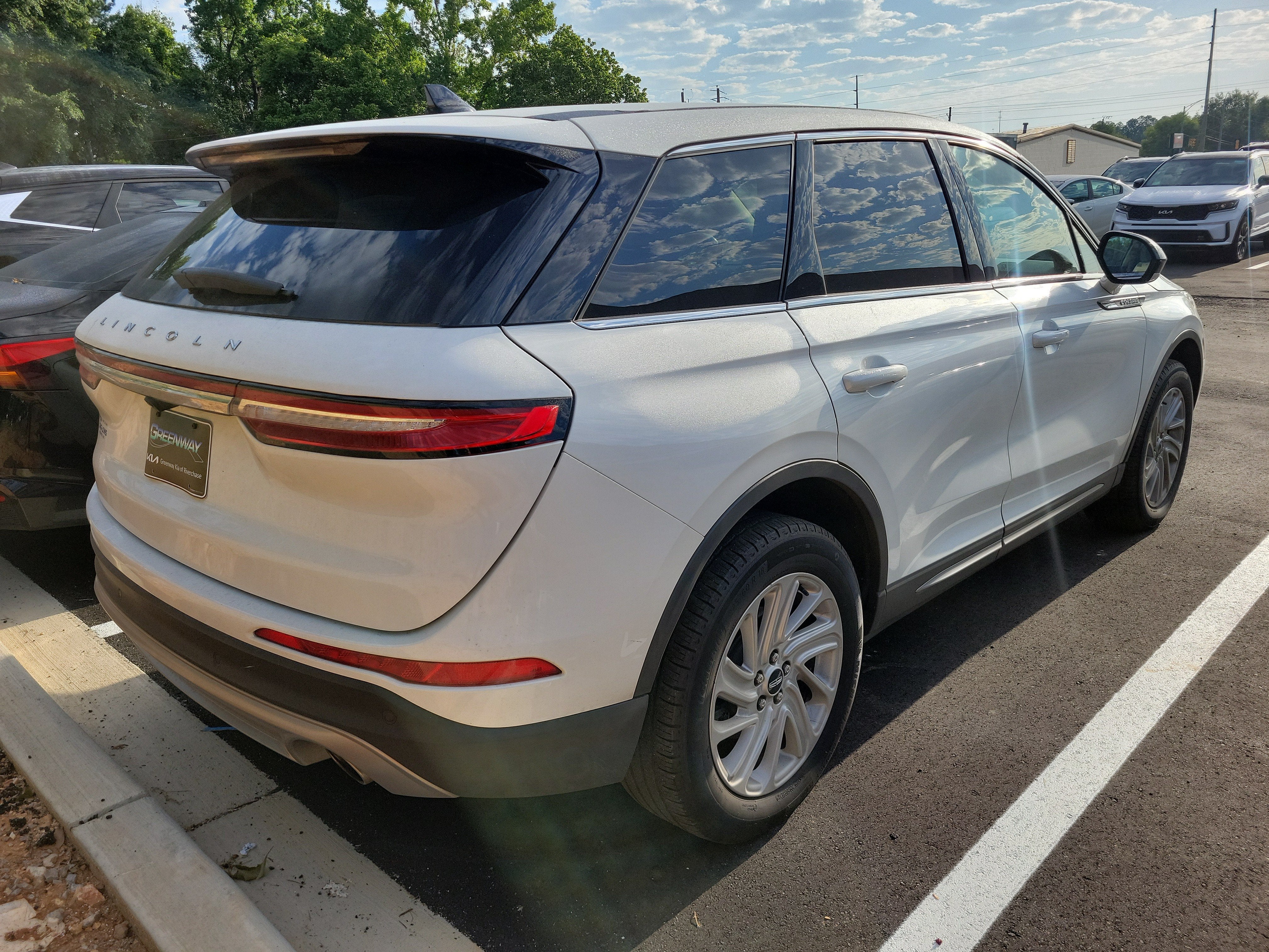 2023 Lincoln Corsair Standard