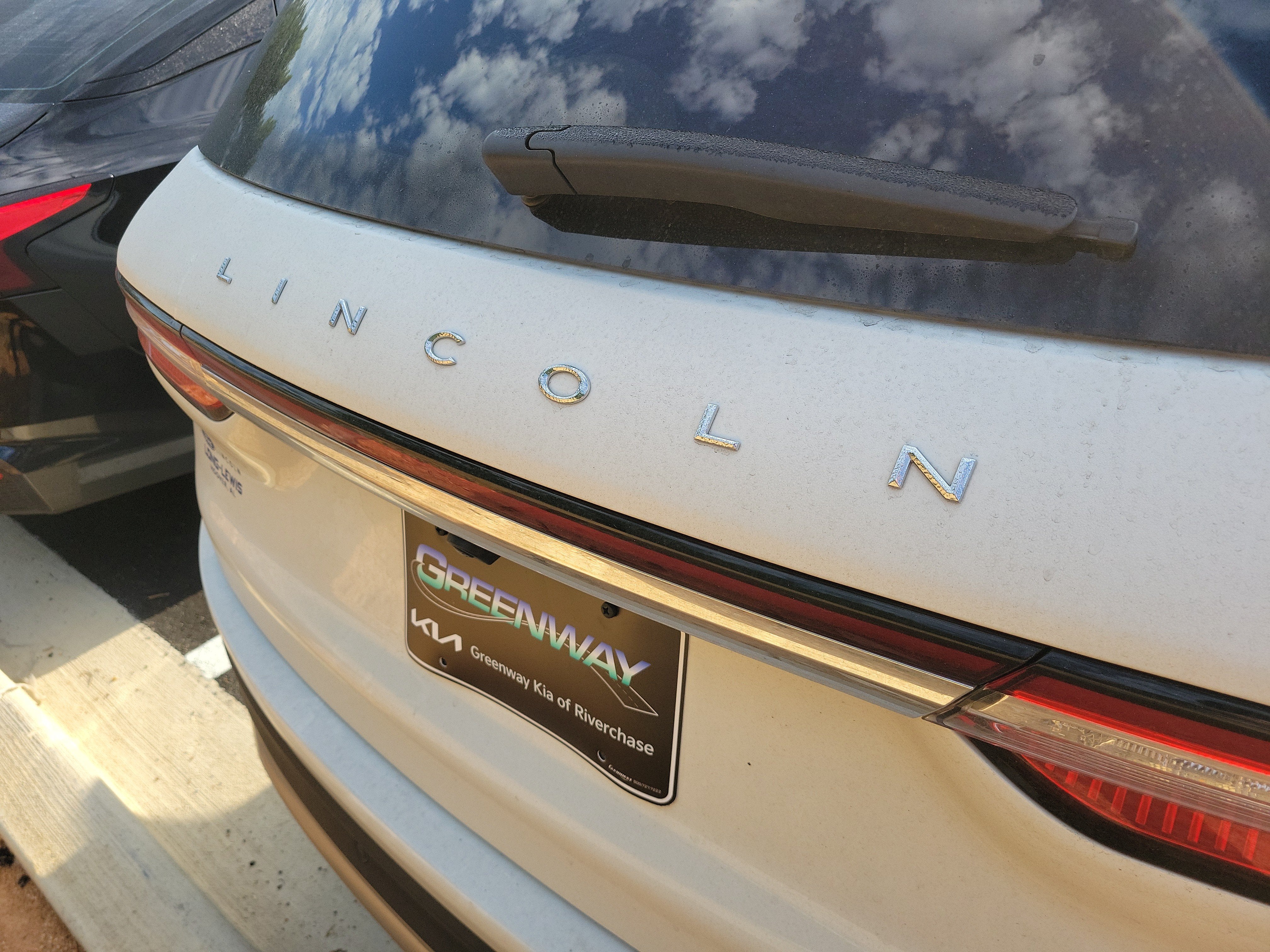2023 Lincoln Corsair Standard
