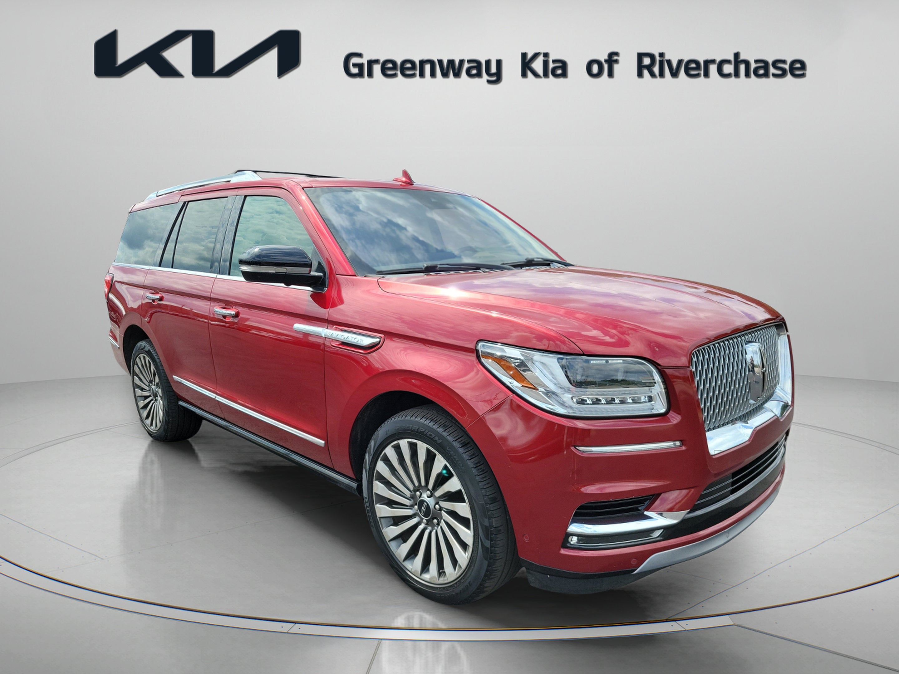 2019 Lincoln Navigator Reserve