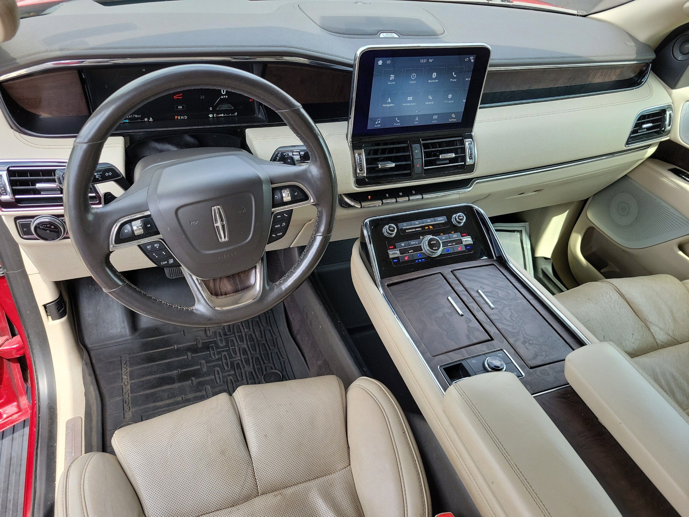2019 Lincoln Navigator Reserve