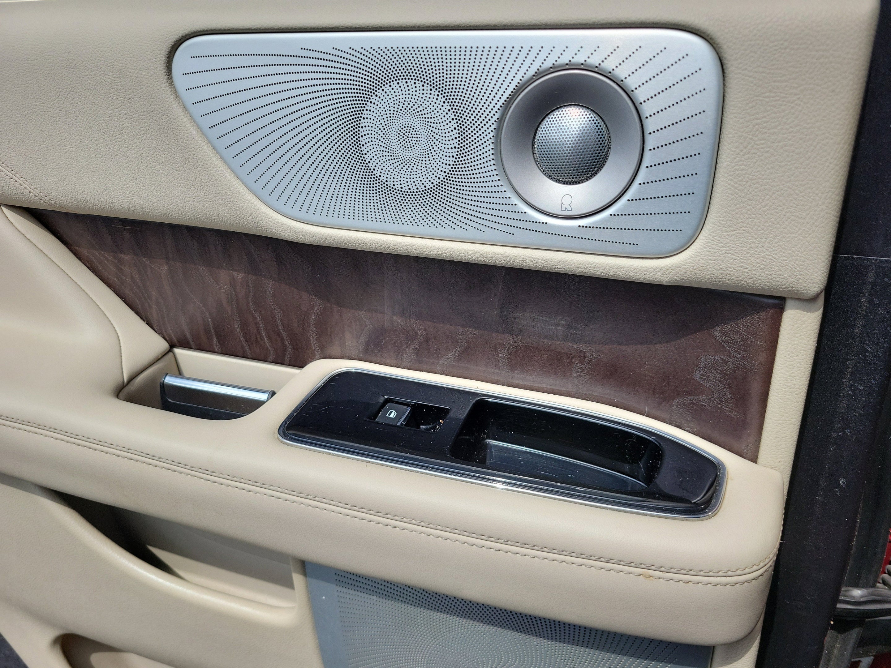 2019 Lincoln Navigator Reserve