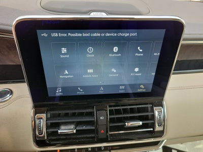 2019 Lincoln Navigator Reserve