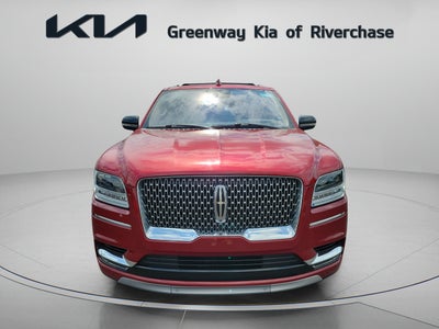 2019 Lincoln Navigator Reserve