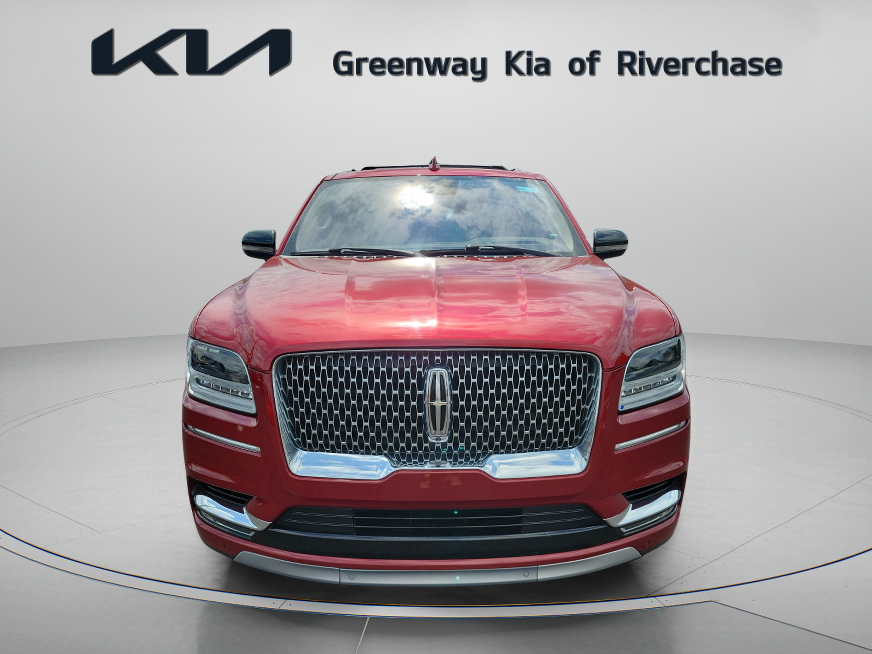 2019 Lincoln Navigator Reserve