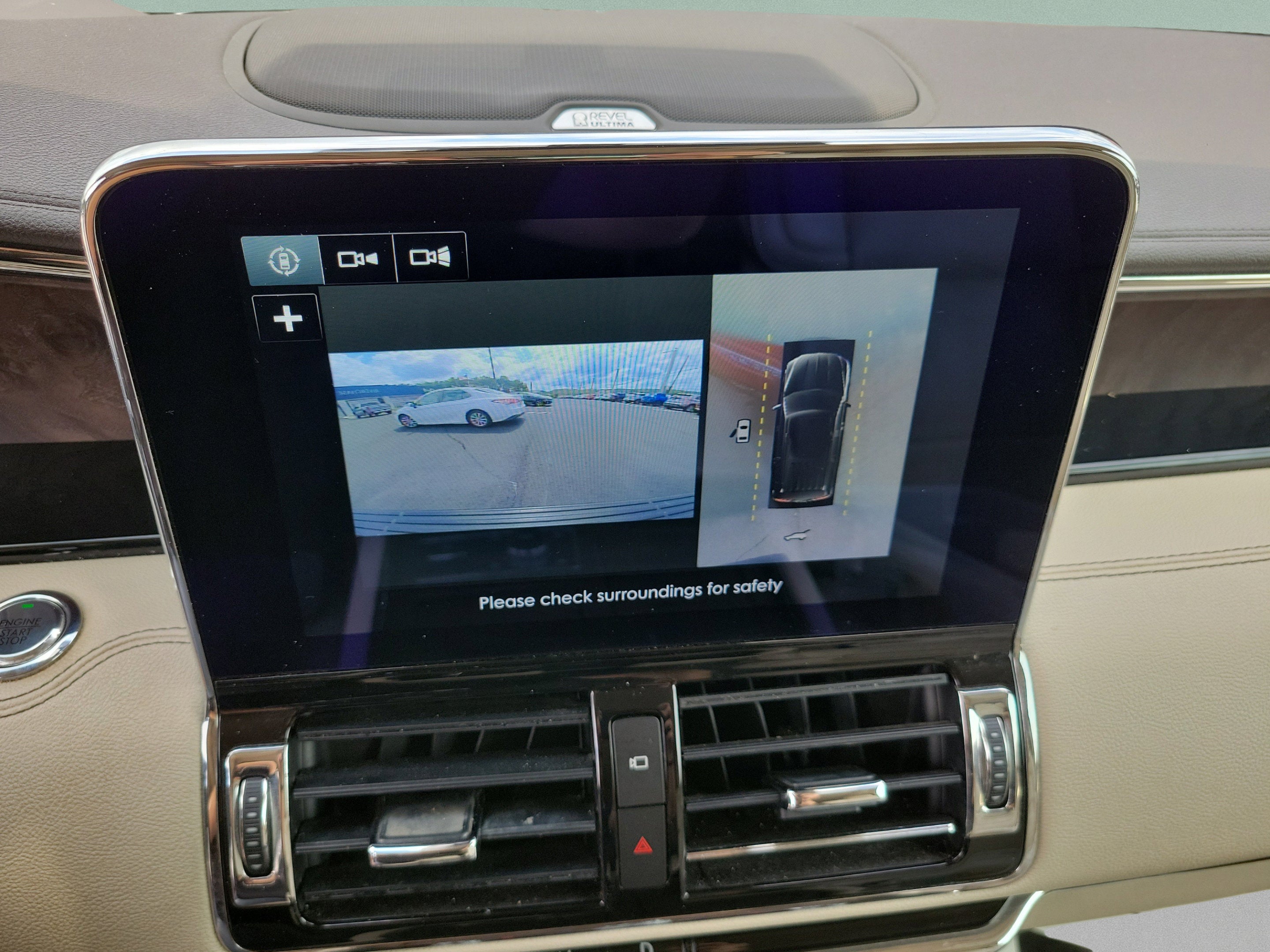 2019 Lincoln Navigator Reserve