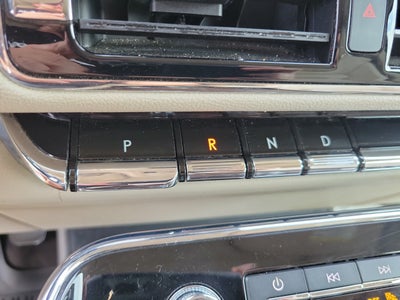 2019 Lincoln Navigator Reserve