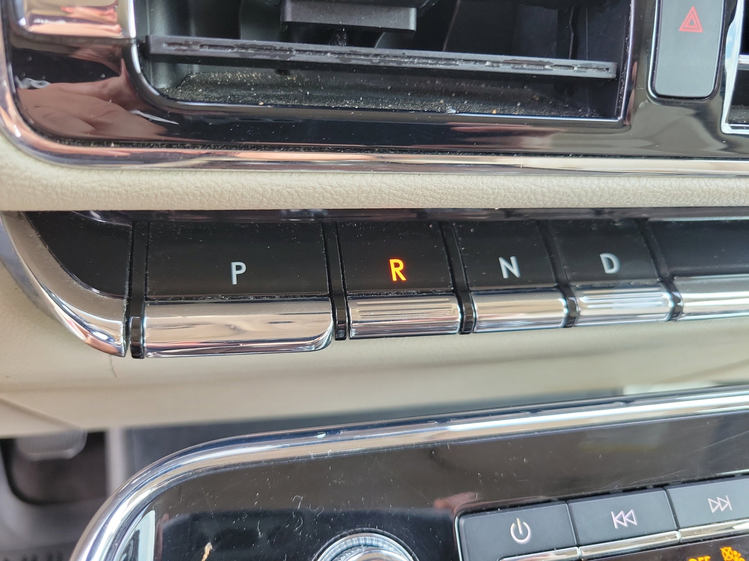 2019 Lincoln Navigator Reserve