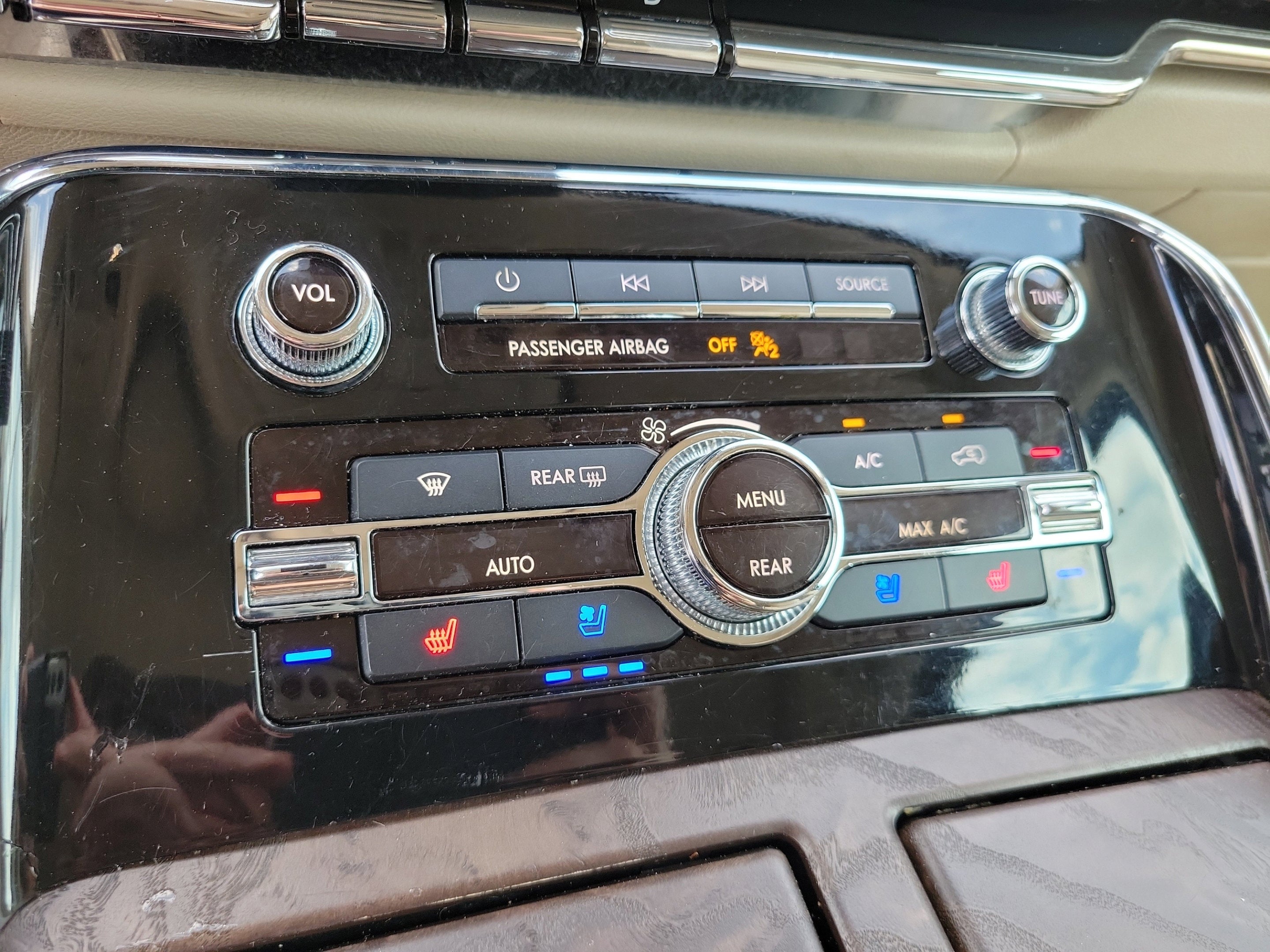 2019 Lincoln Navigator Reserve