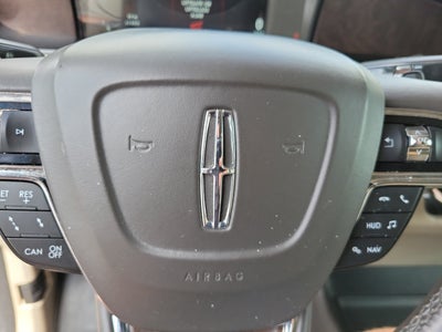2019 Lincoln Navigator Reserve