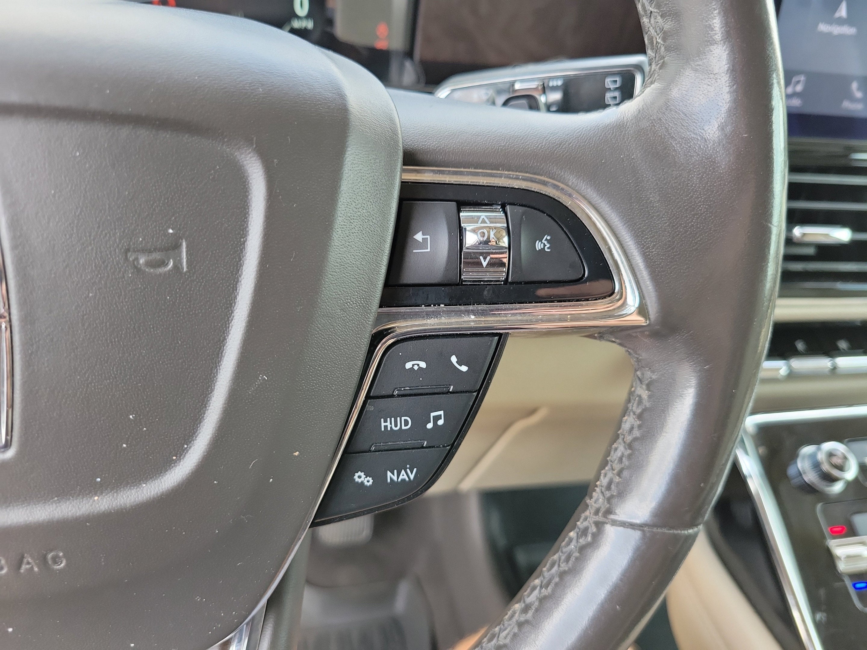 2019 Lincoln Navigator Reserve