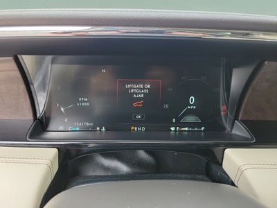 2019 Lincoln Navigator Reserve