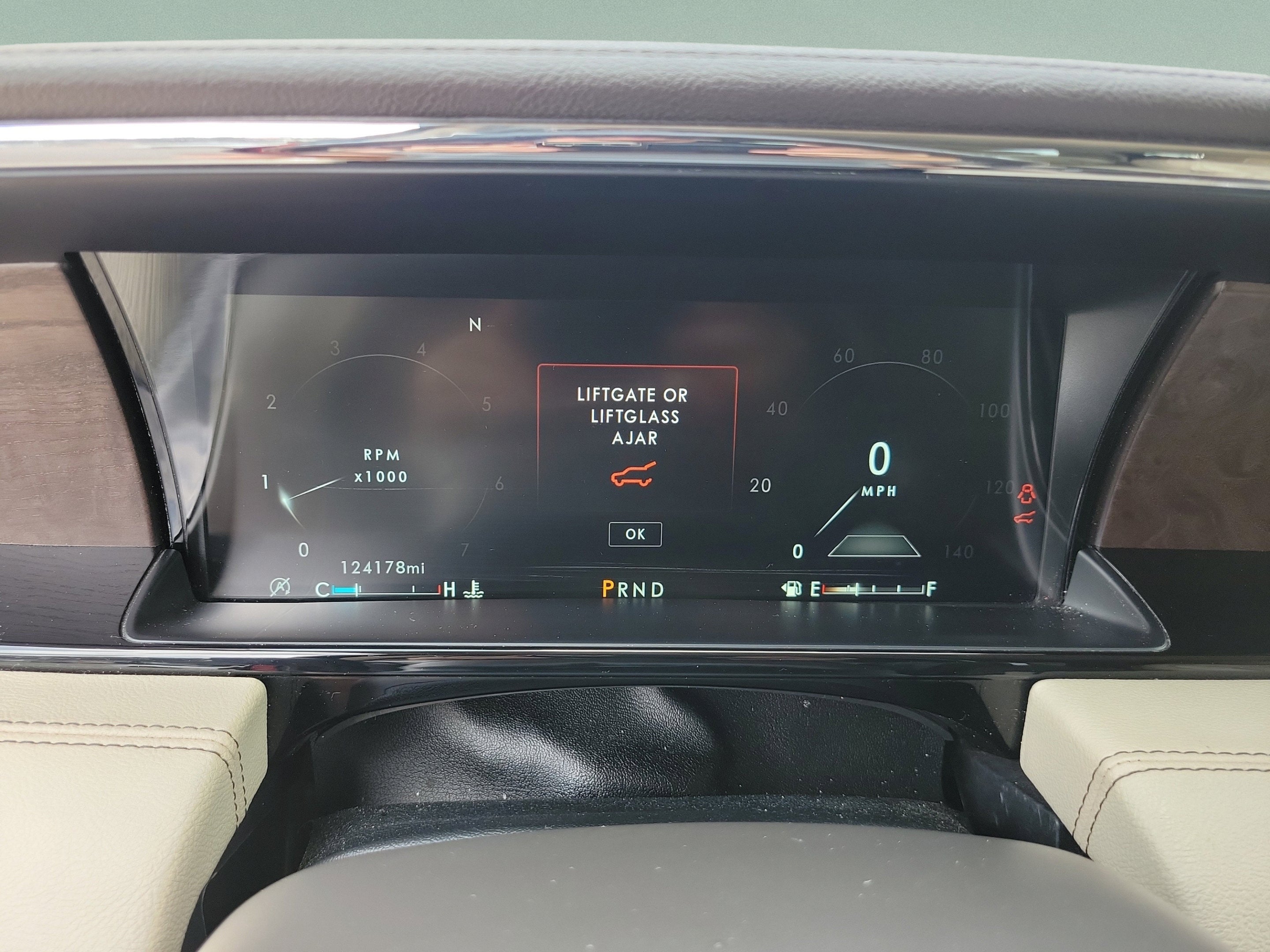 2019 Lincoln Navigator Reserve