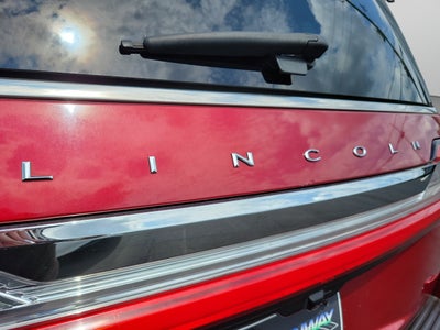 2019 Lincoln Navigator Reserve