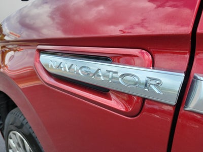 2019 Lincoln Navigator Reserve