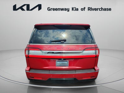 2019 Lincoln Navigator Reserve