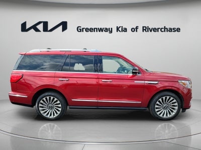 2019 Lincoln Navigator Reserve