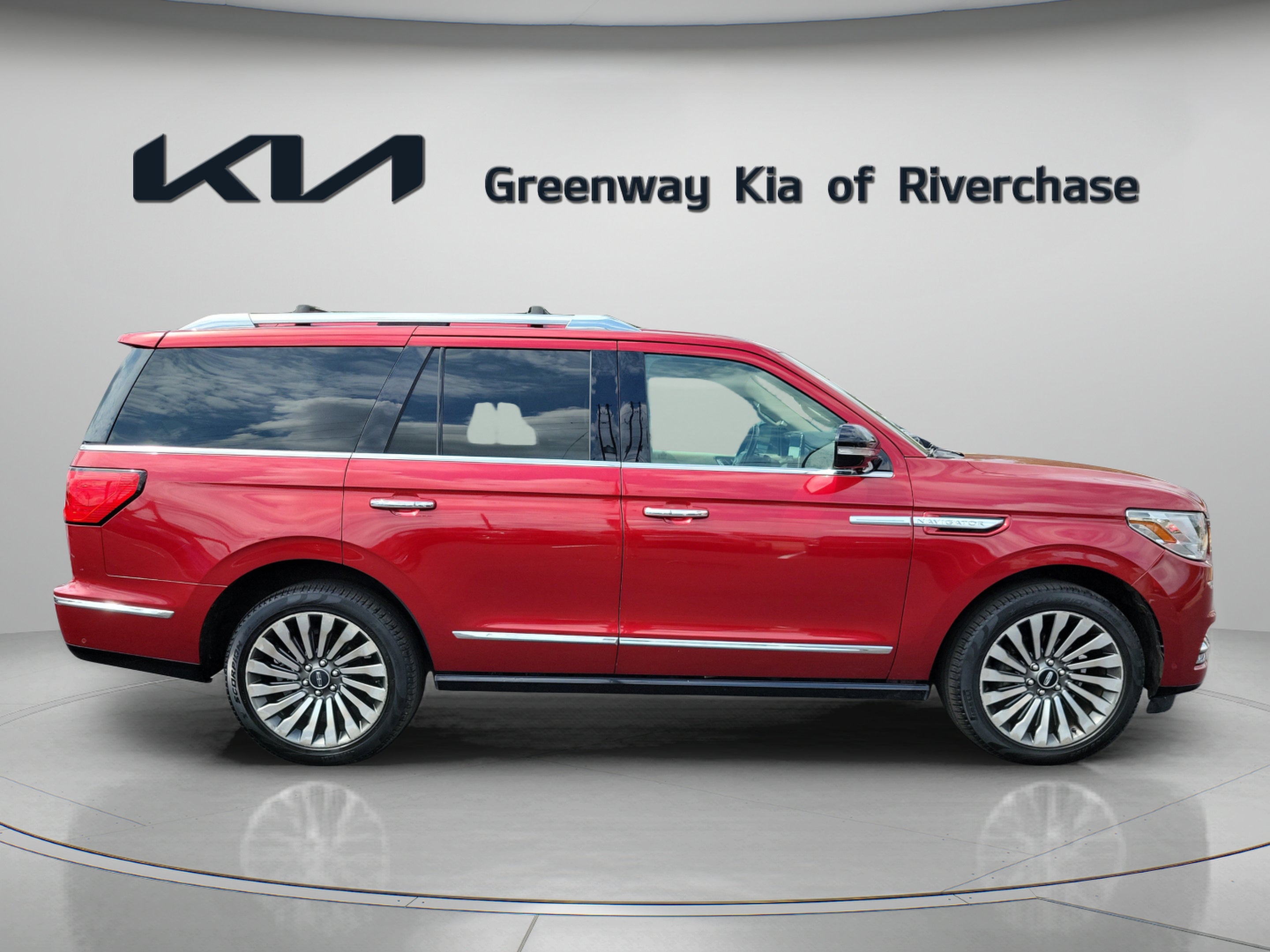 2019 Lincoln Navigator Reserve