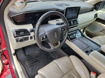 2019 Lincoln Navigator Reserve