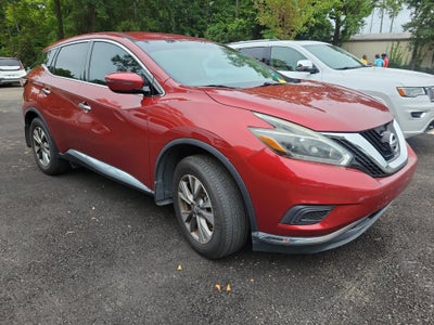 2018 Nissan Murano S