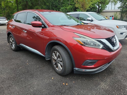 2018 Nissan Murano S