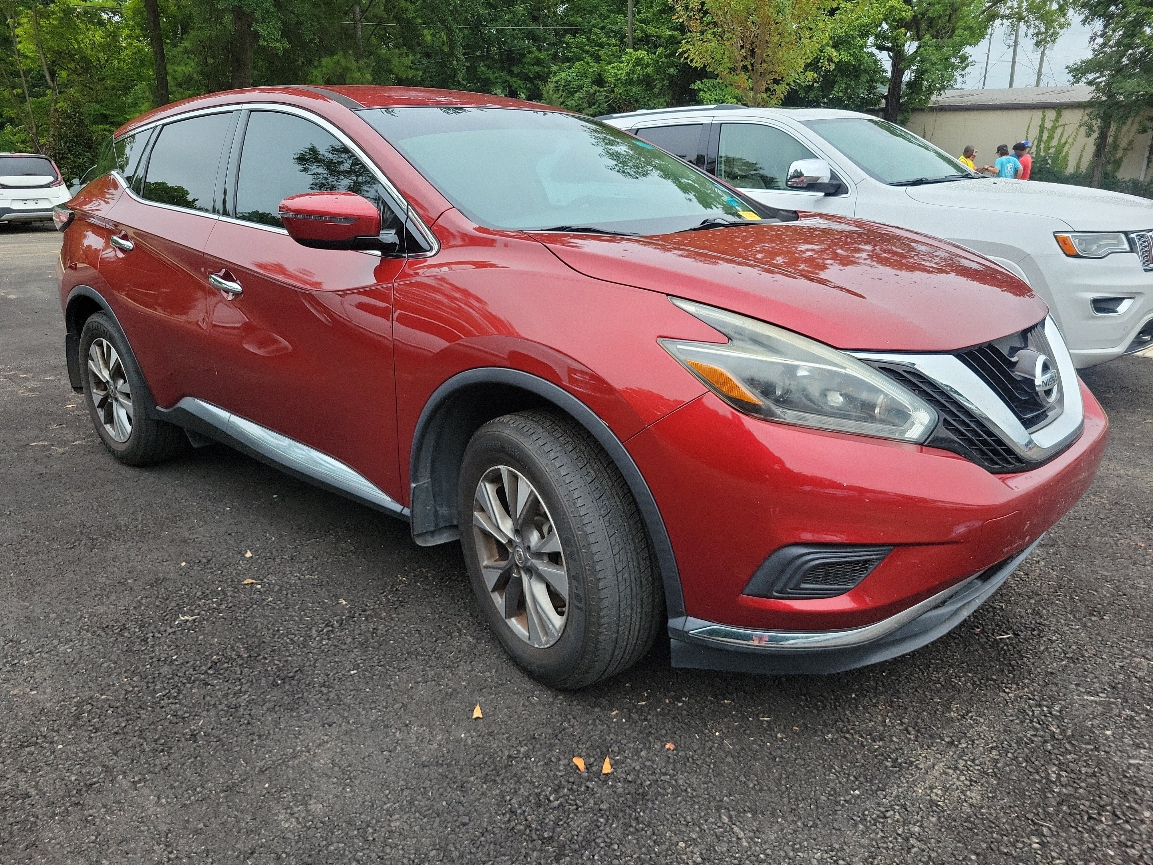 2018 Nissan Murano S