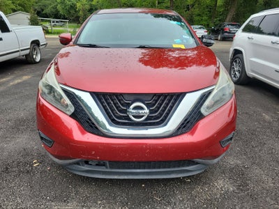 2018 Nissan Murano S