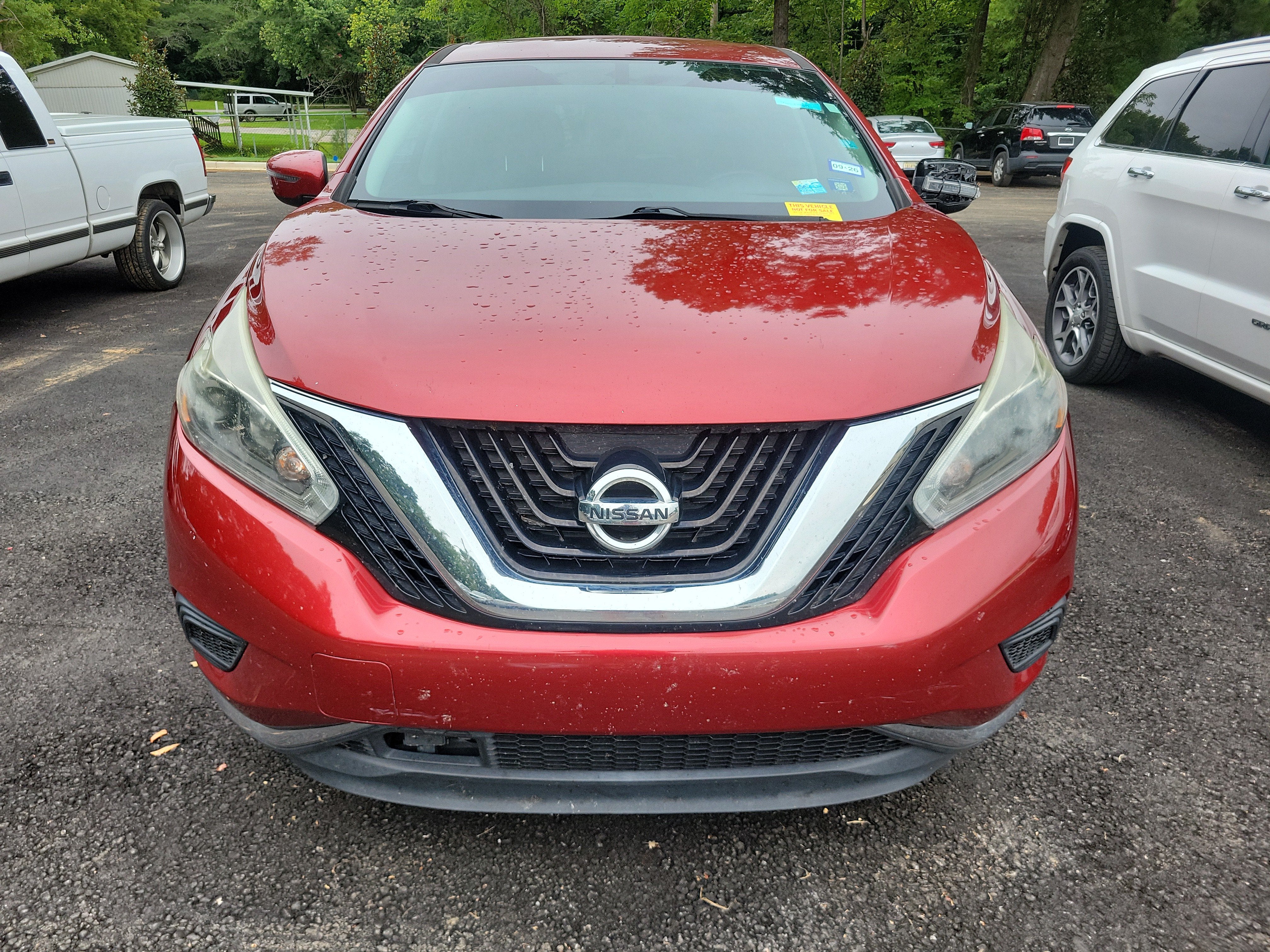 2018 Nissan Murano S