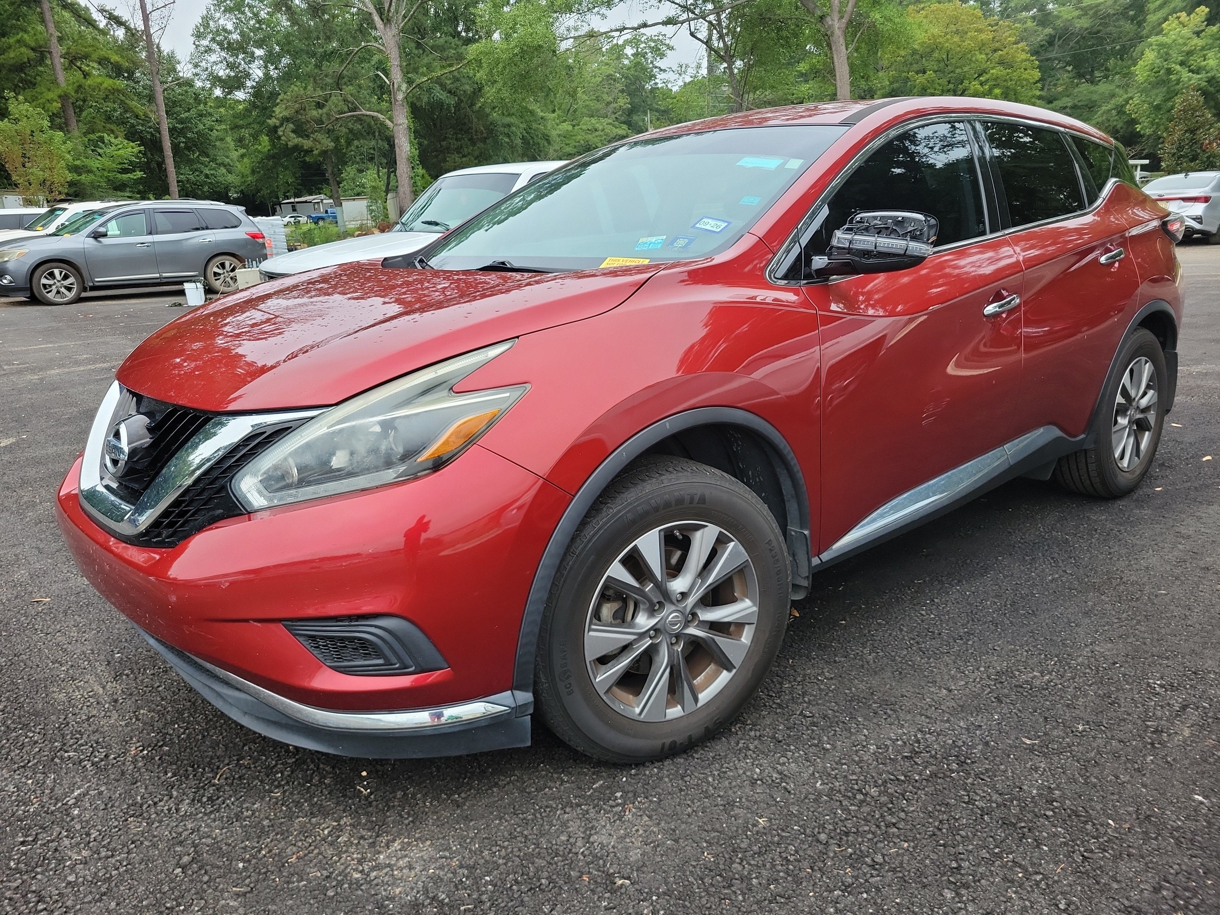 2018 Nissan Murano S
