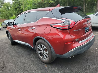 2018 Nissan Murano S
