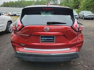 2018 Nissan Murano S