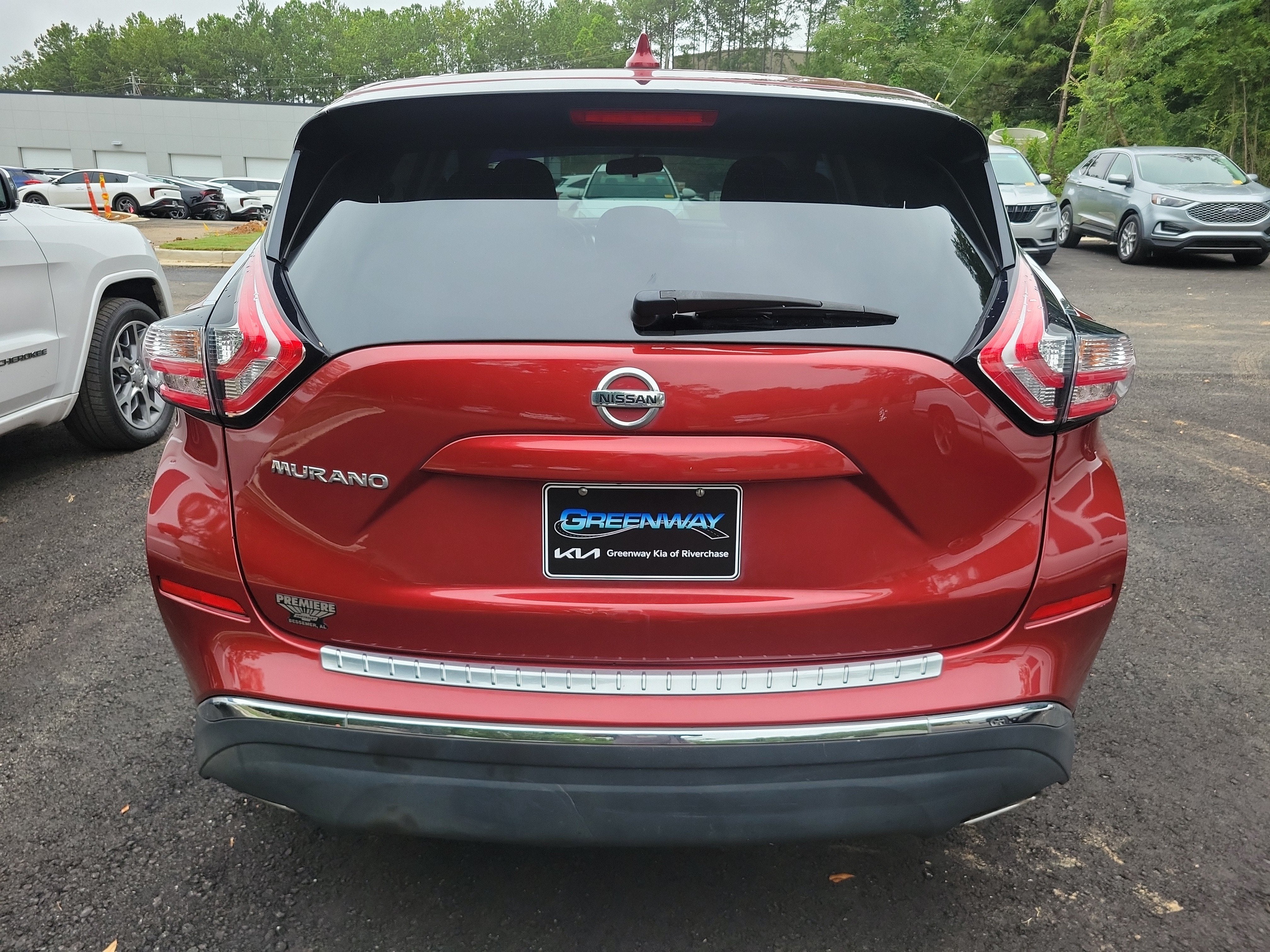 2018 Nissan Murano S