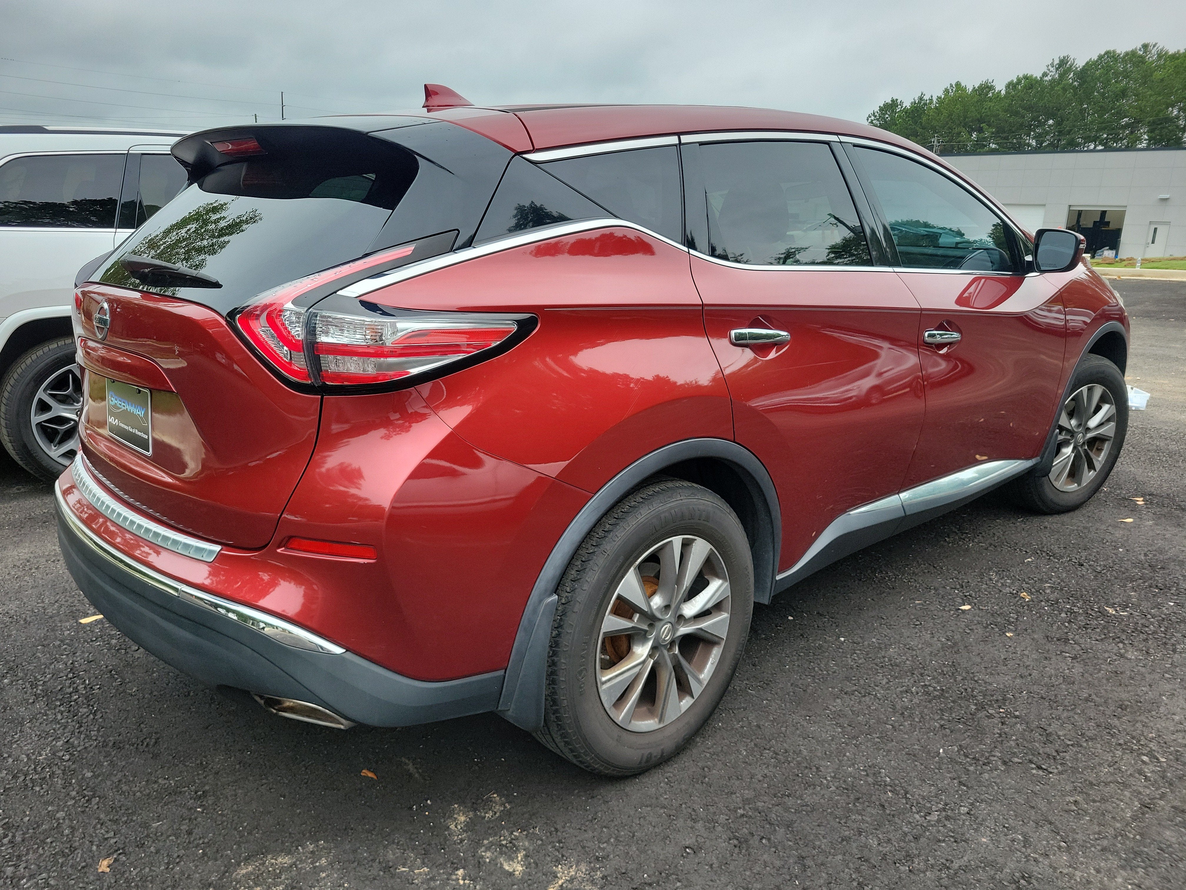 2018 Nissan Murano S