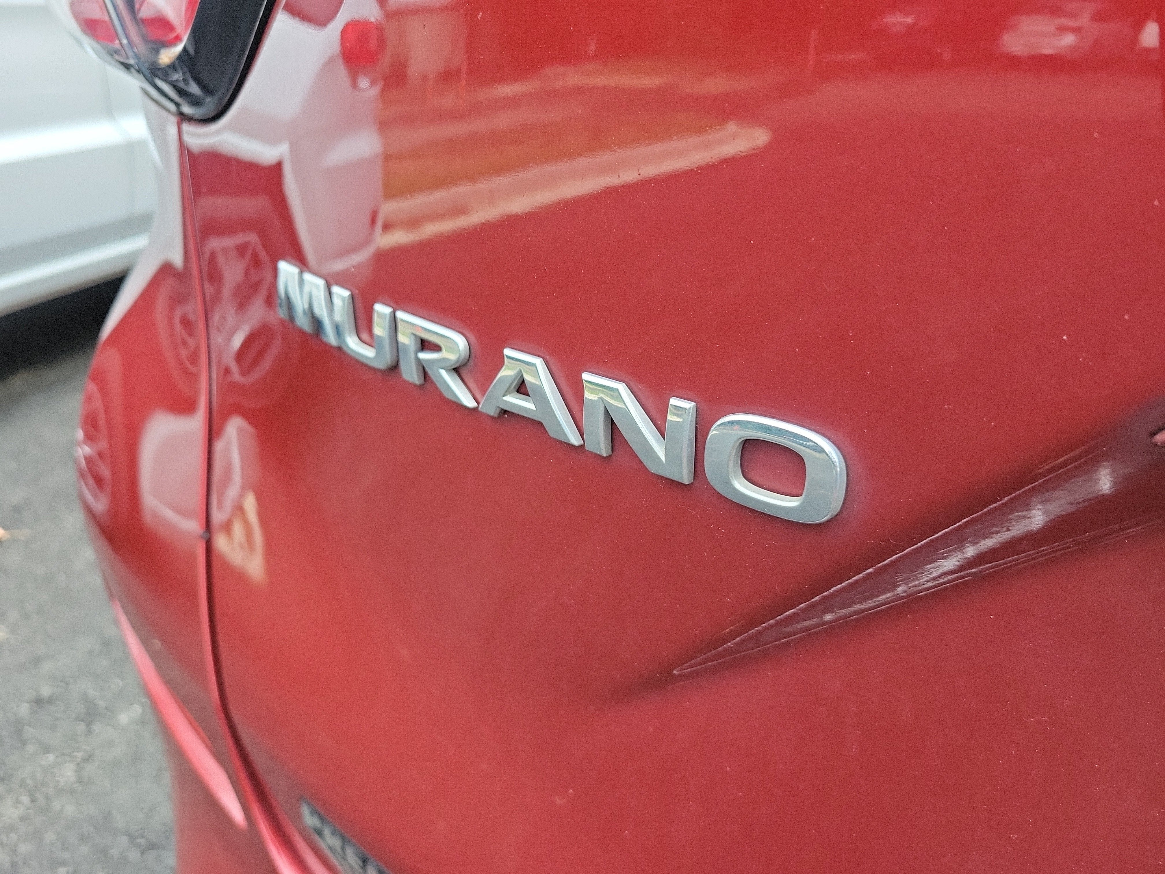 2018 Nissan Murano S