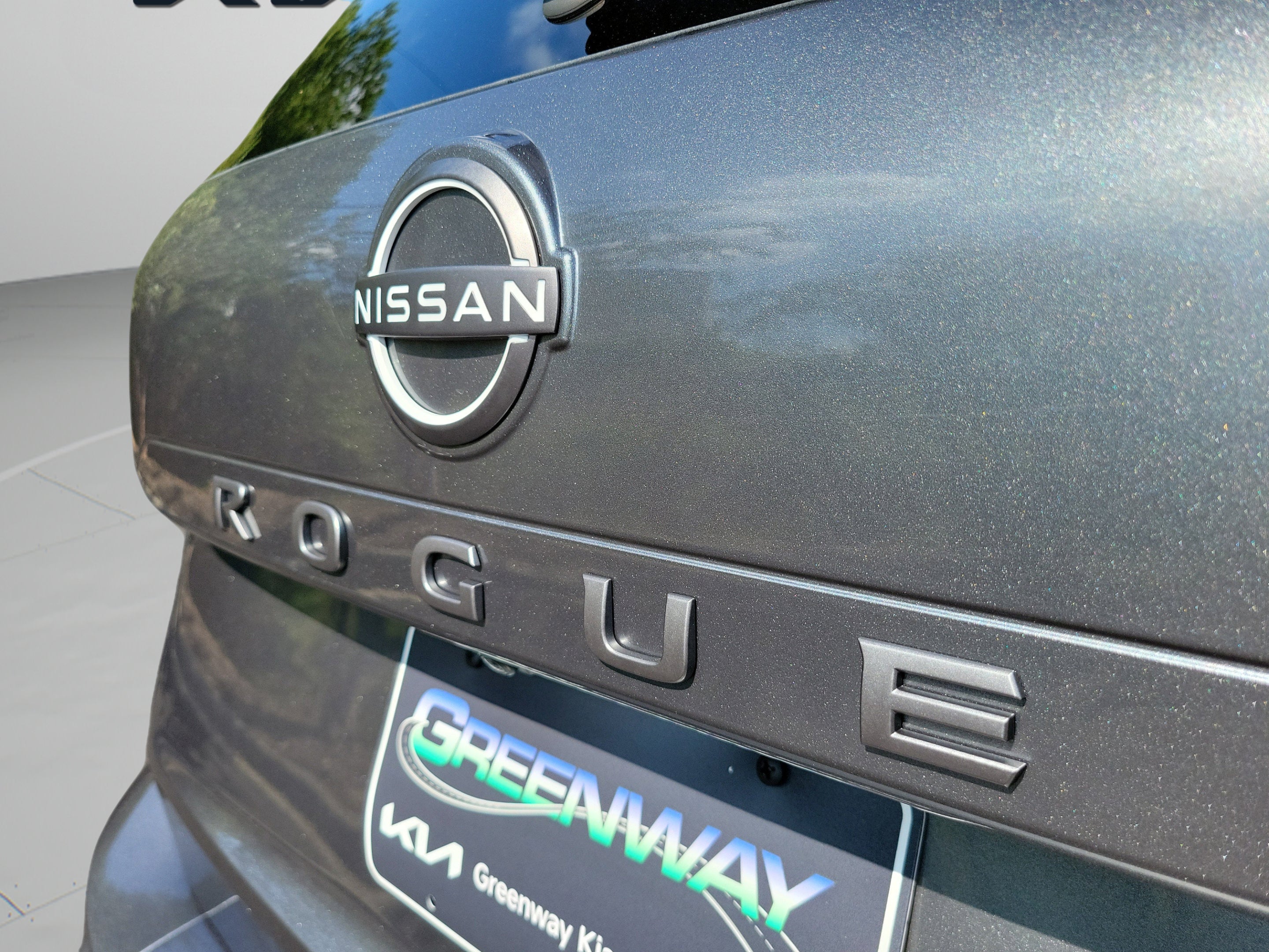 2024 Nissan Rogue S