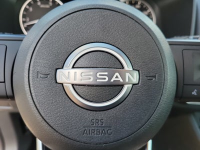 2024 Nissan Rogue S