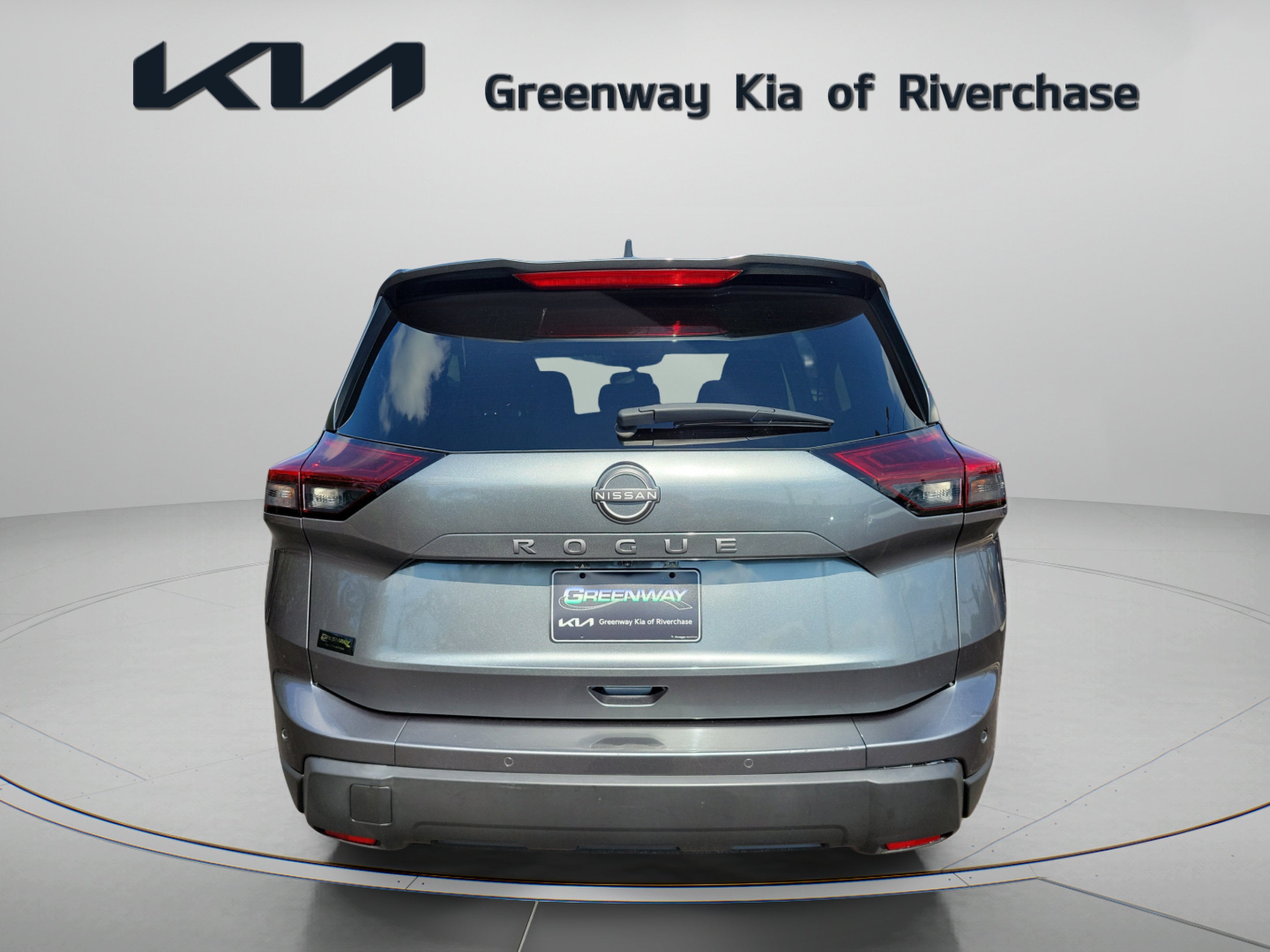 2024 Nissan Rogue S