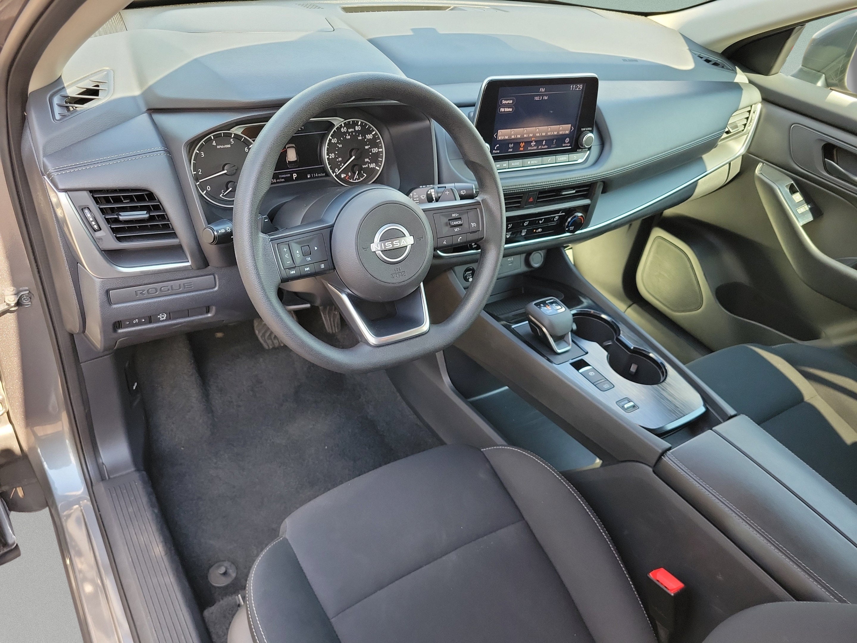 2024 Nissan Rogue S