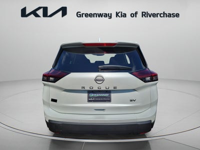 2024 Nissan Rogue SV