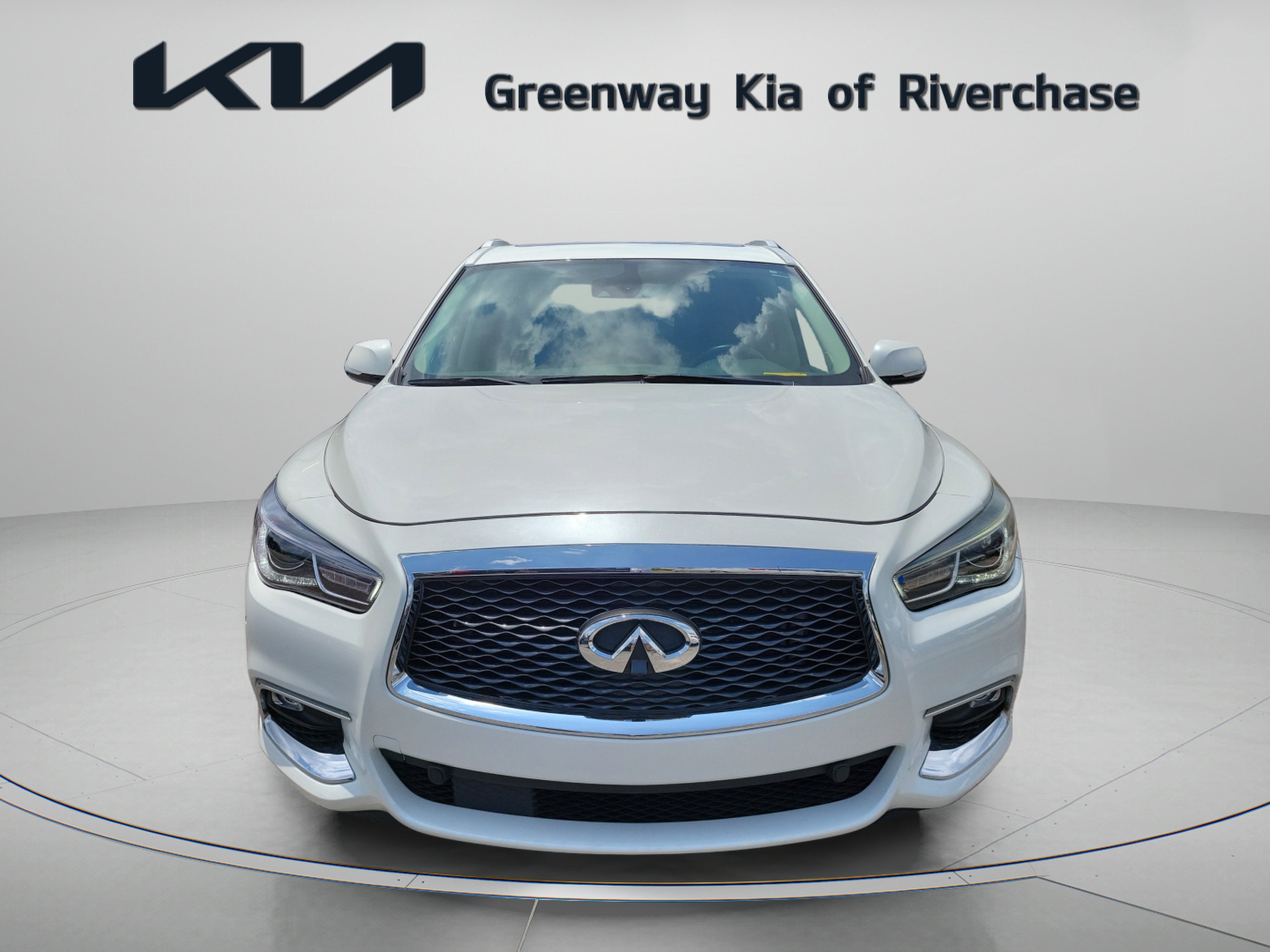 Used 2019 INFINITI QX60 LUXE with VIN 5N1DL0MN6KC555238 for sale in Pelham, AL