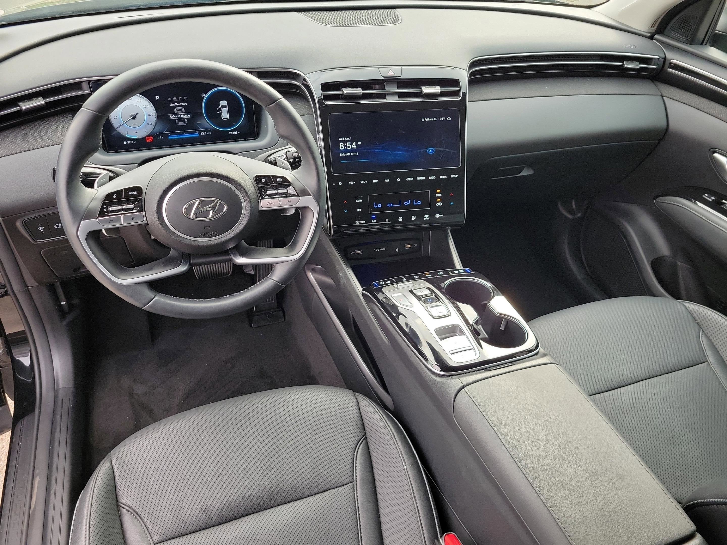 2024 Hyundai Tucson Limited