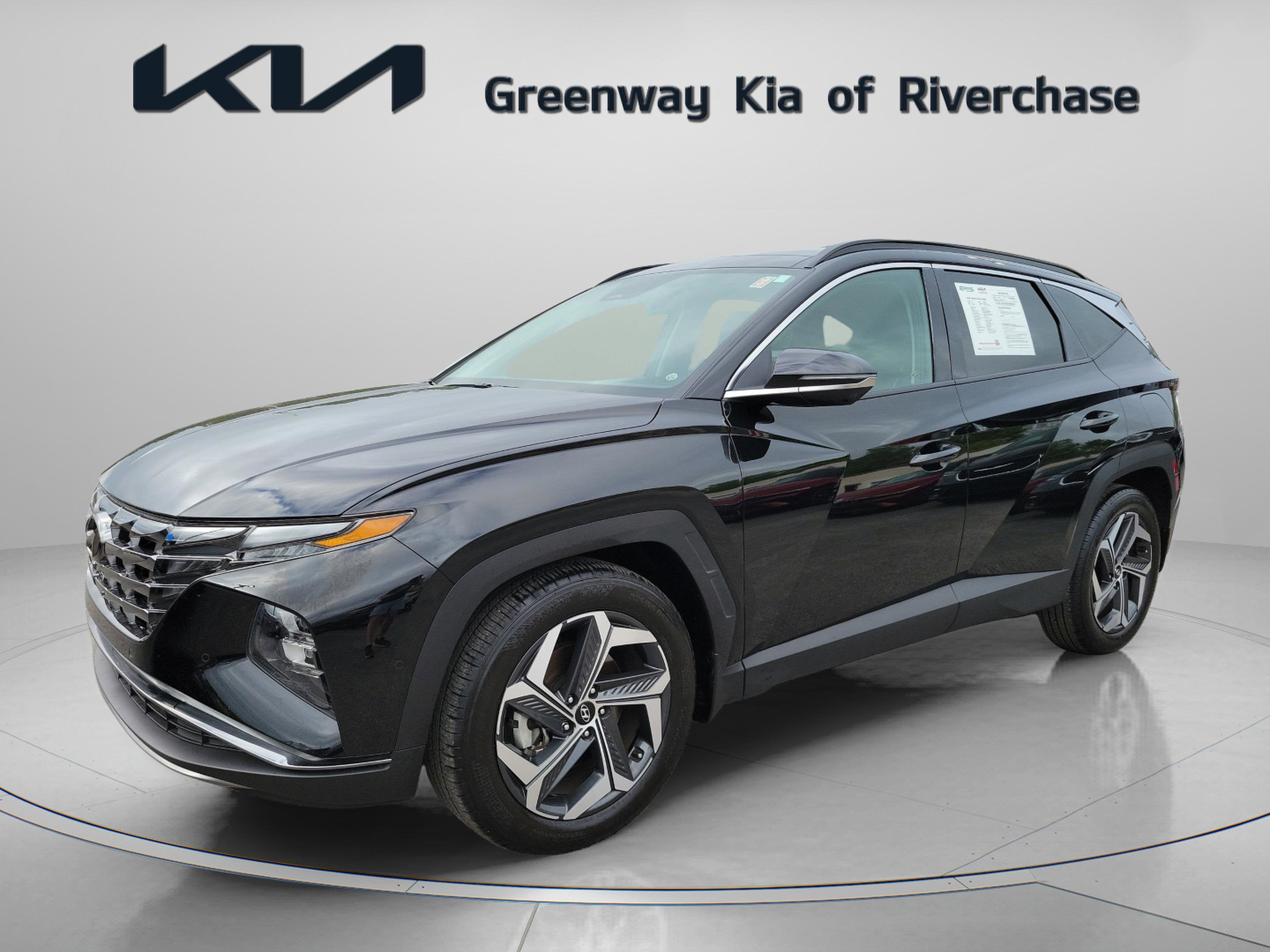 2024 Hyundai Tucson Limited