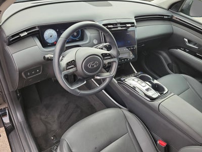 2024 Hyundai Tucson Limited